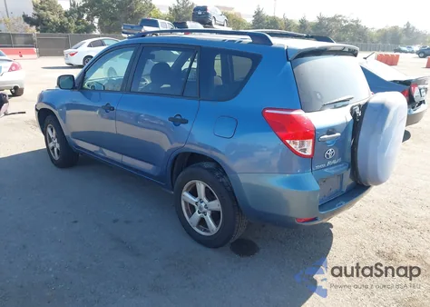 2007 Toyota Rav4 from USA, damaged, VIN JTMBD33V975065402